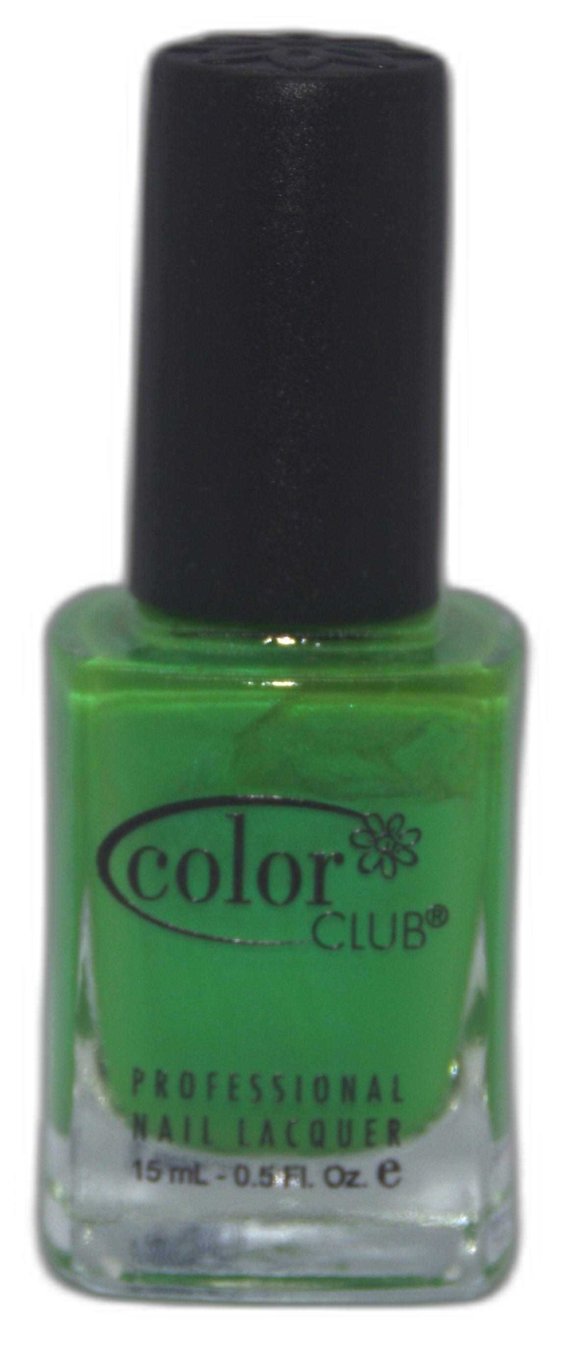 Color Club NP-What a Shock! 862