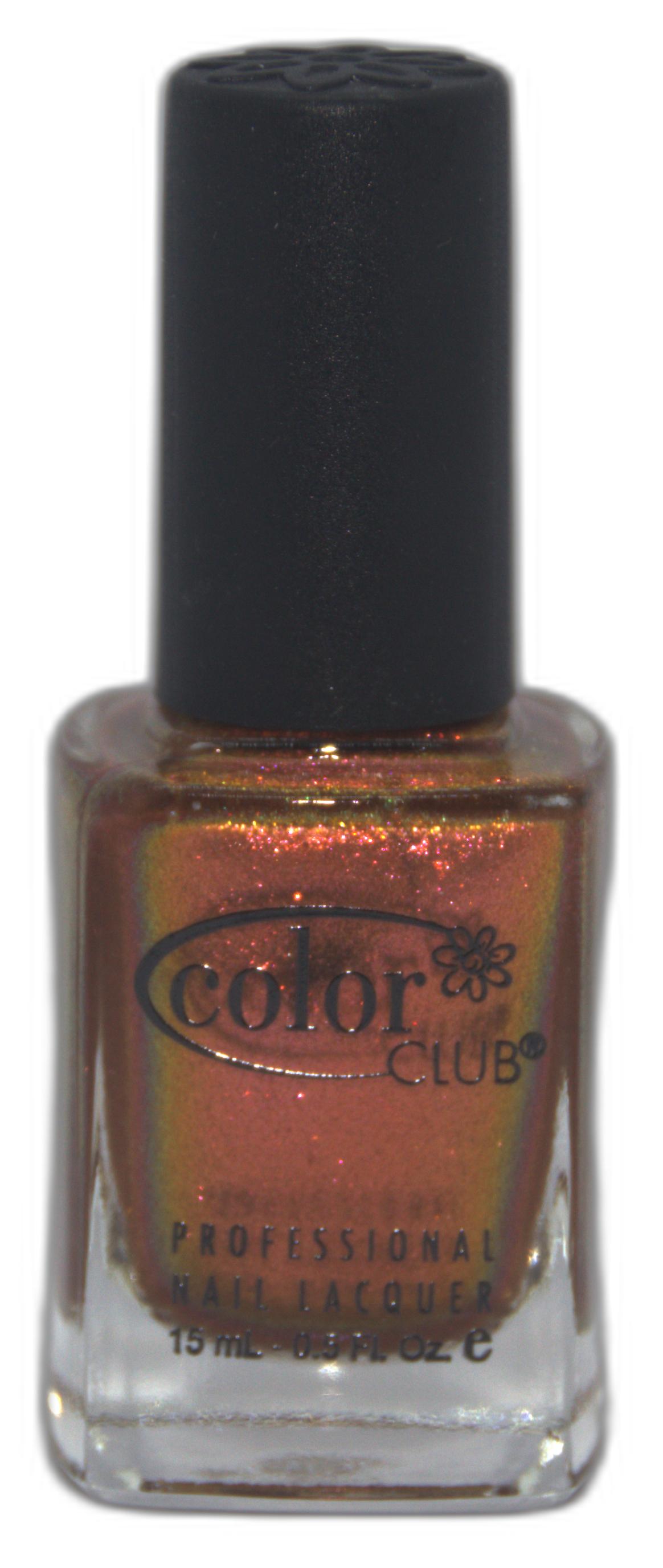 Color Club NP-Wild and Willing 868