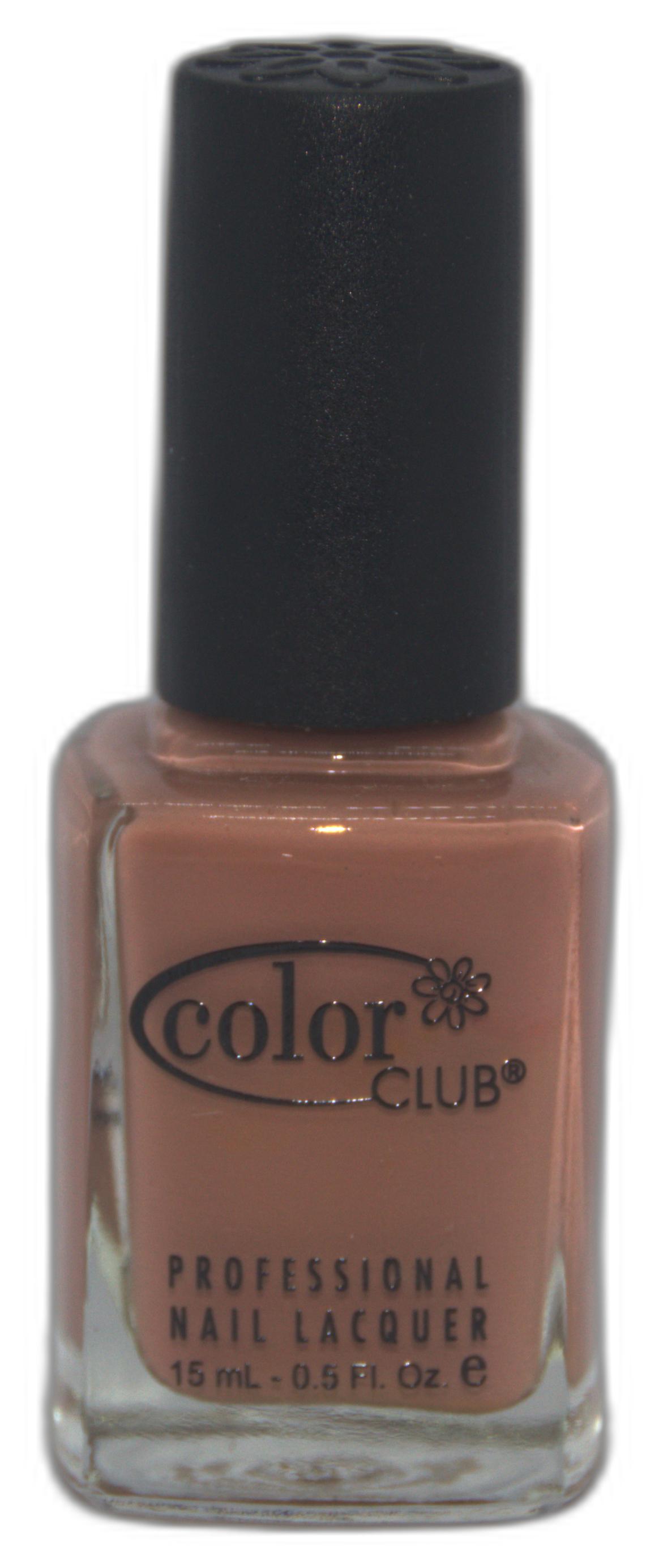 Color Club NP-Best Dressed List 882