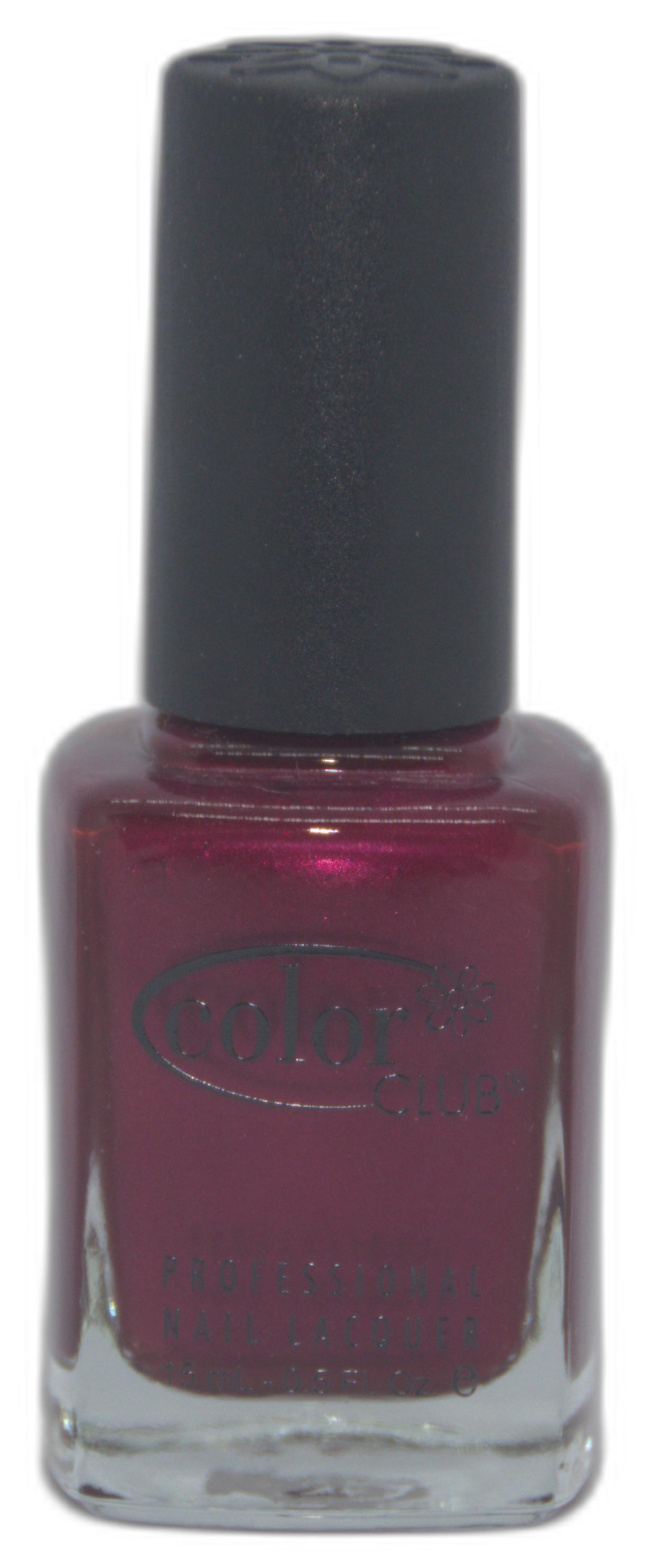 Color Club NP-Resort to Red 900