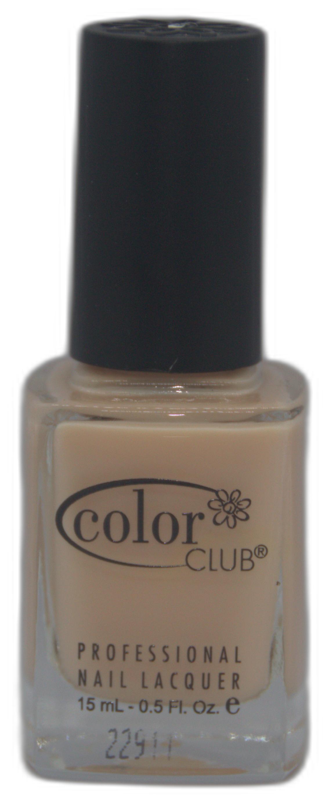 Color Club NP-Pret-a-Pink 943