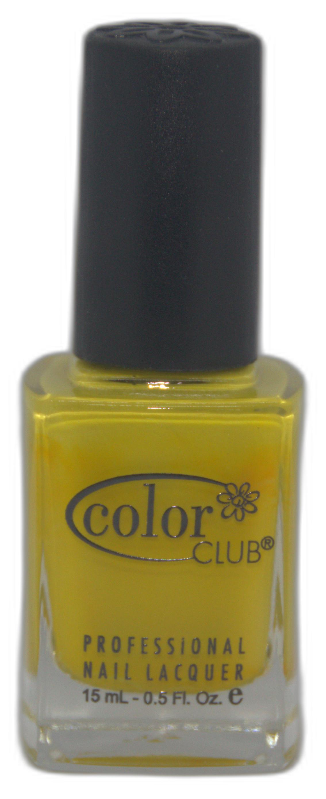 Color Club NP-Sunrise Canyon 985