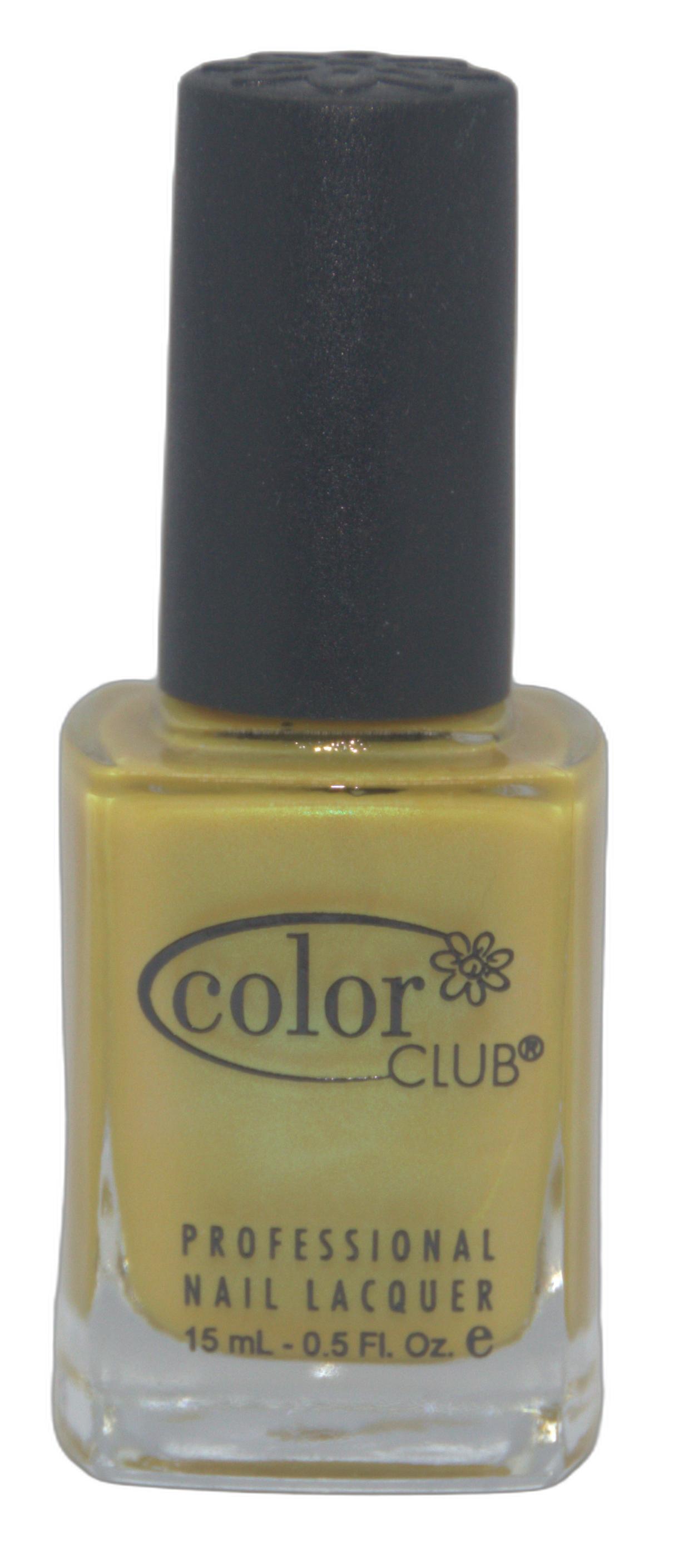 Color Club NP-Get Your Lem-on AFN01