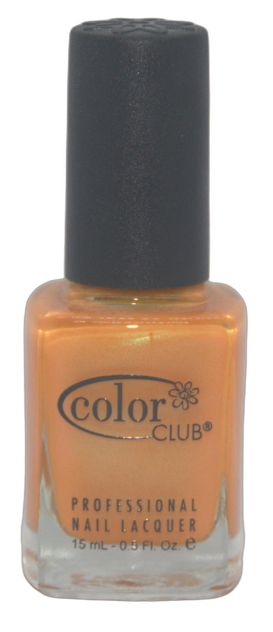 Color Club NP-I Always Get My Man-darin AFN03