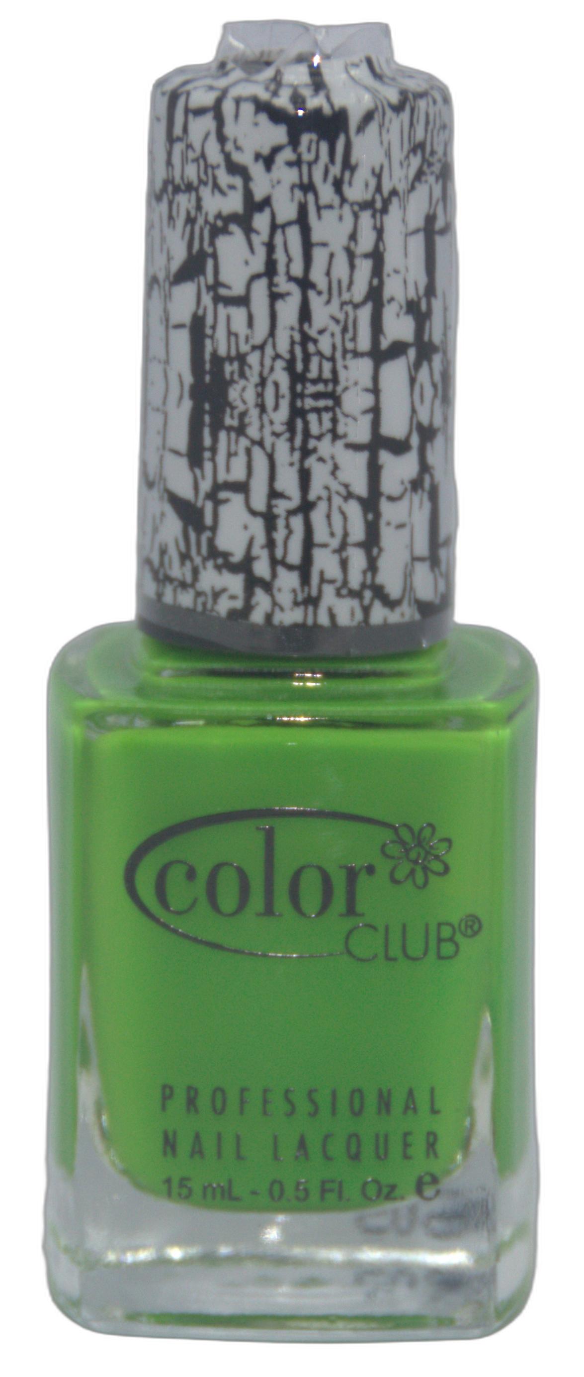 Color Club NP-Living on the Edge AFX26
