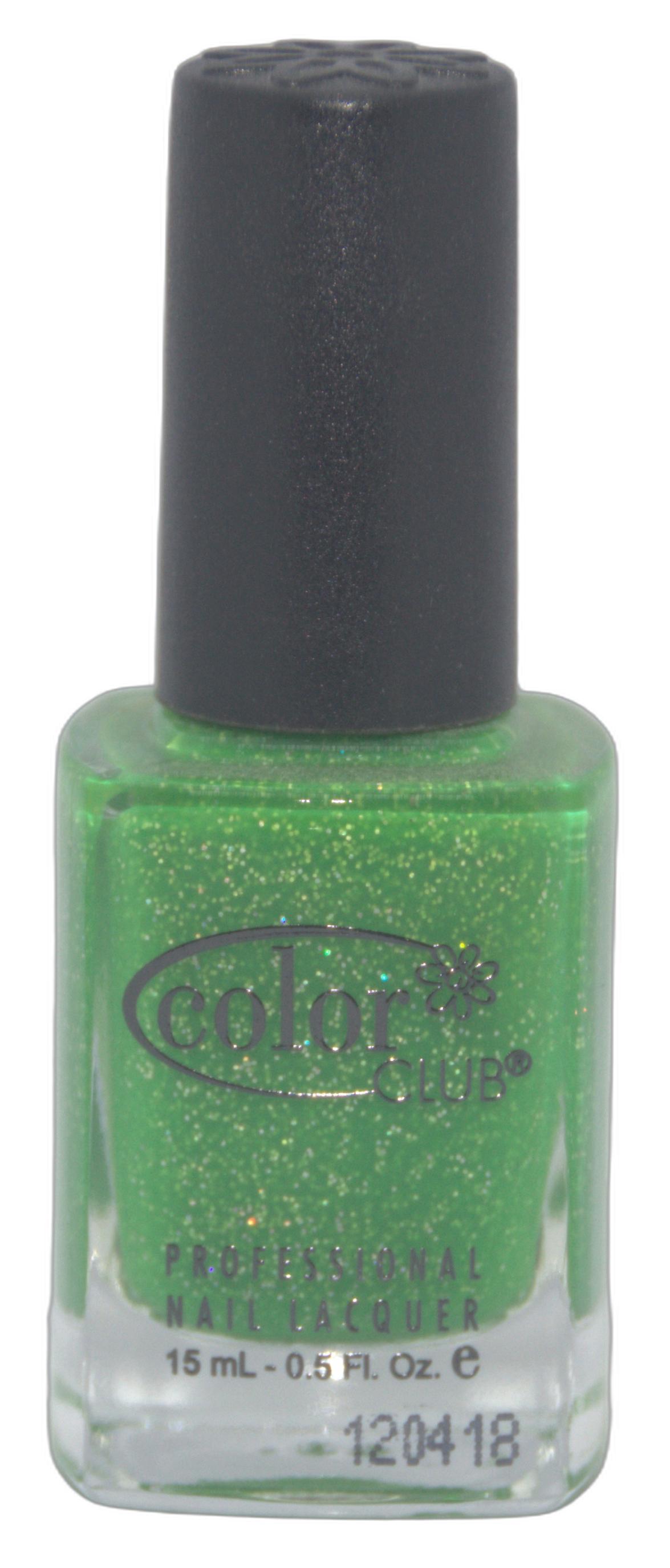 Color Club NP-Glitter Envy AGN05