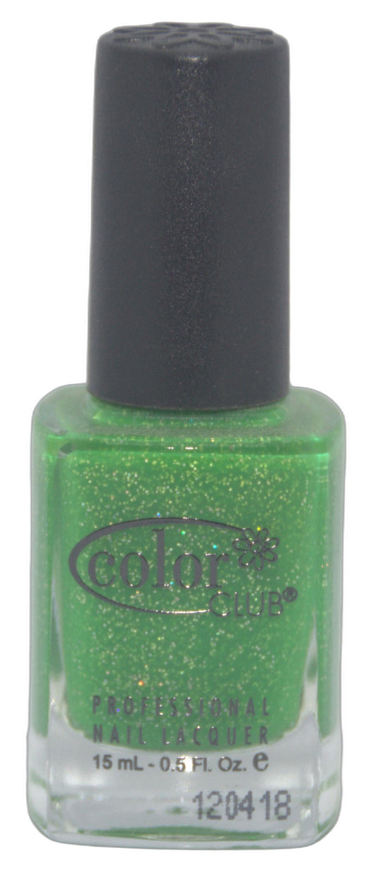 Color Club NP-Glitter Envy AGN05
