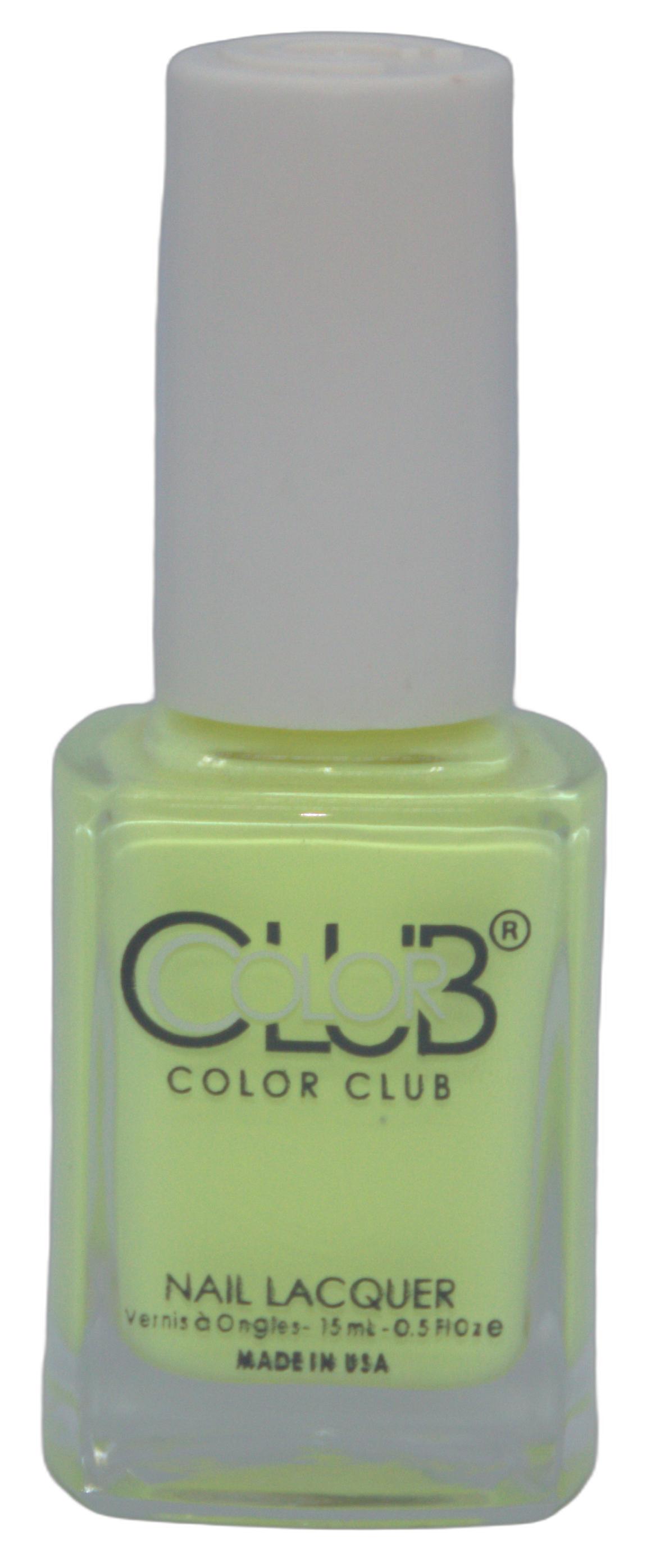 Color Club NP-Under the Blacklight AN34