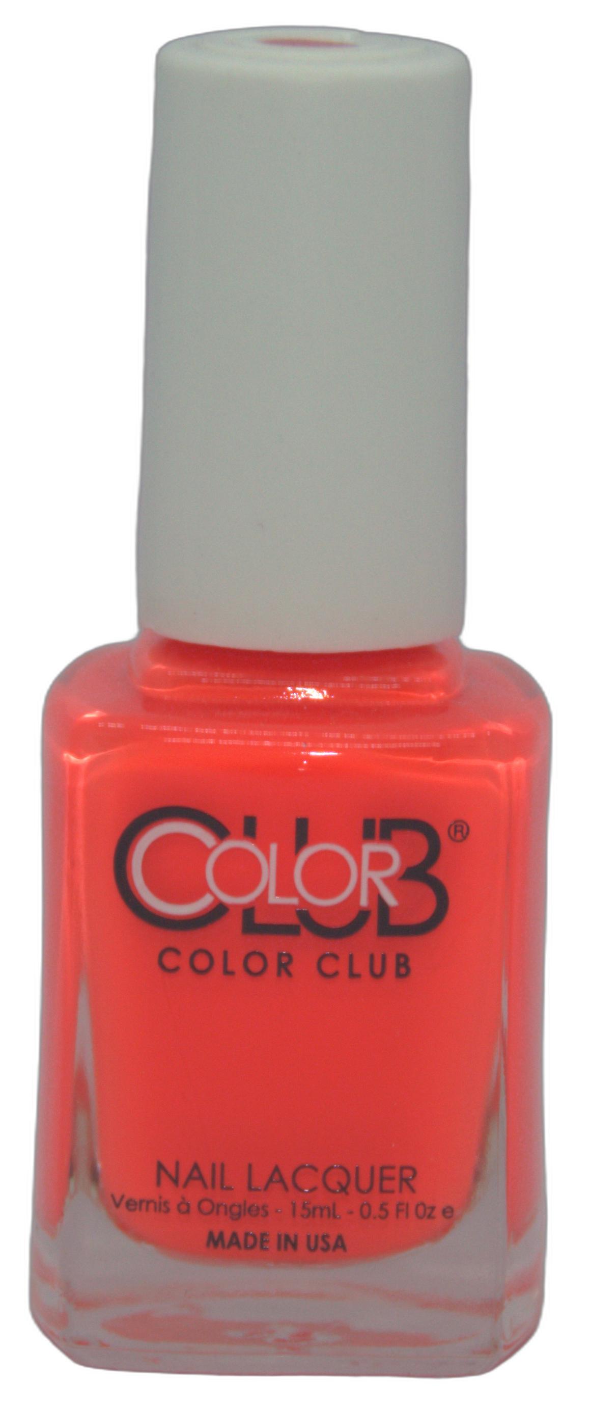 Color Club NP-Catch a Fire AN41