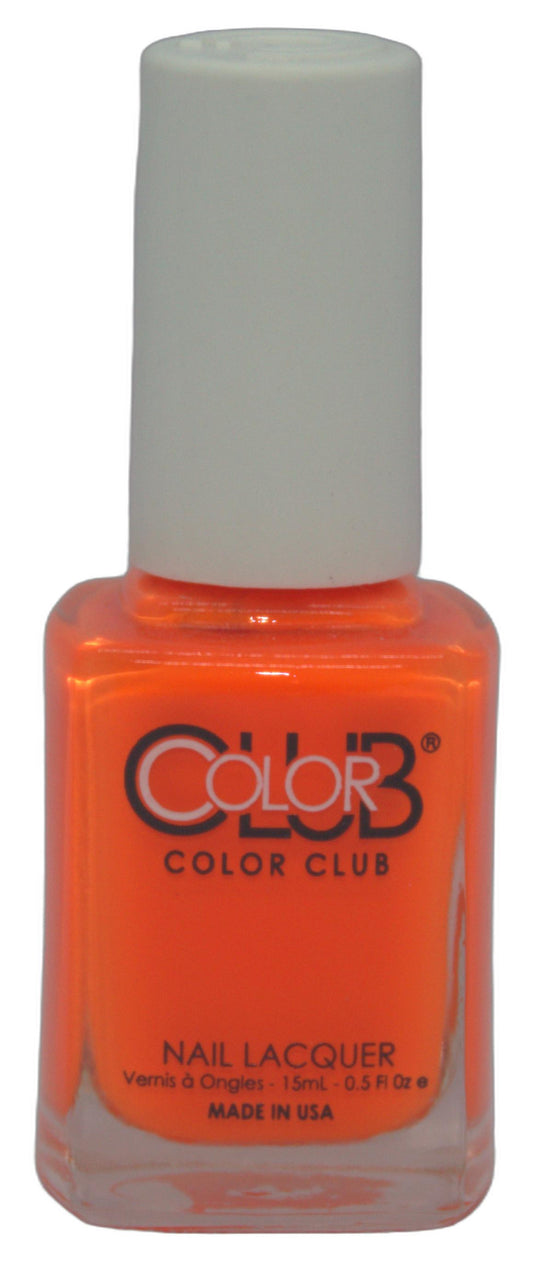 Color Club NP-Jamaican Me Crazy AN42
