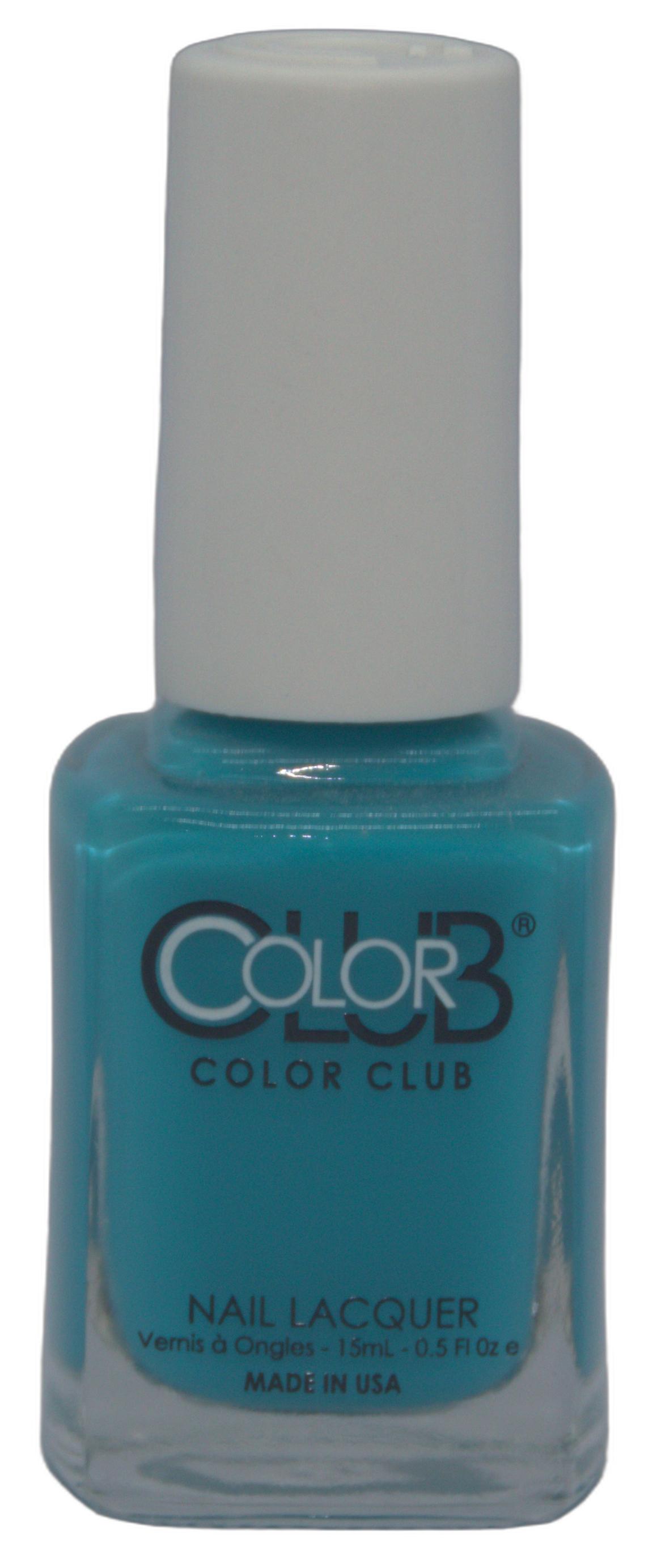 Color Club NP-Mad About Marley AN47