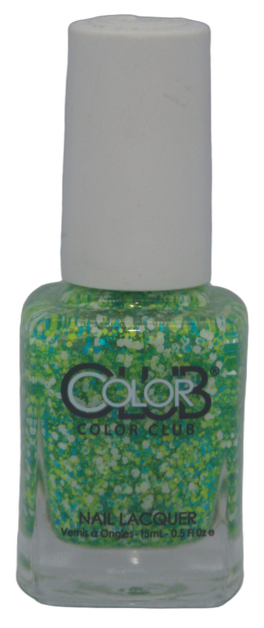 Color Club NP-Go-Go Green ANR04