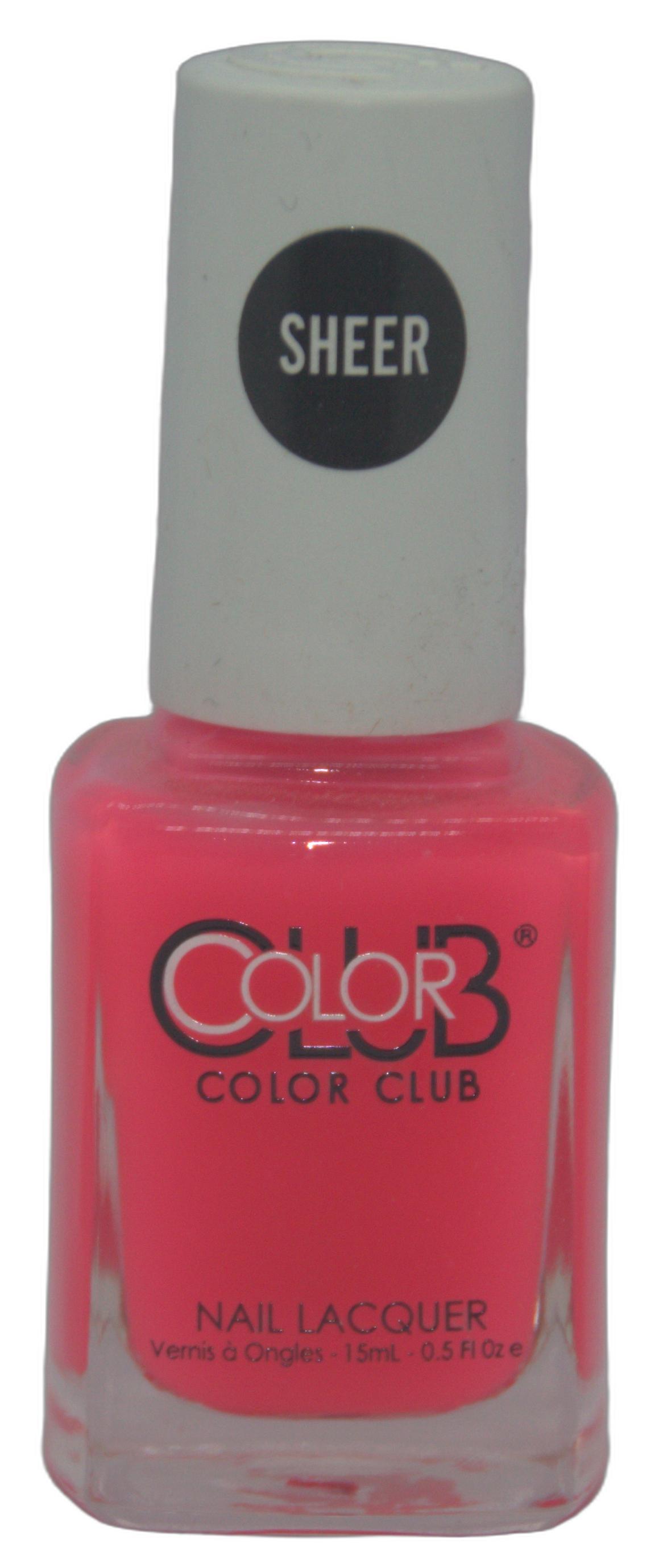 Color Club NP-Flushed ANR15