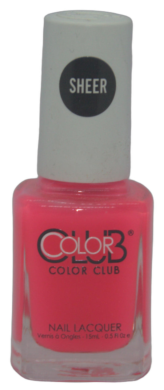 Color Club NP-Flushed ANR15