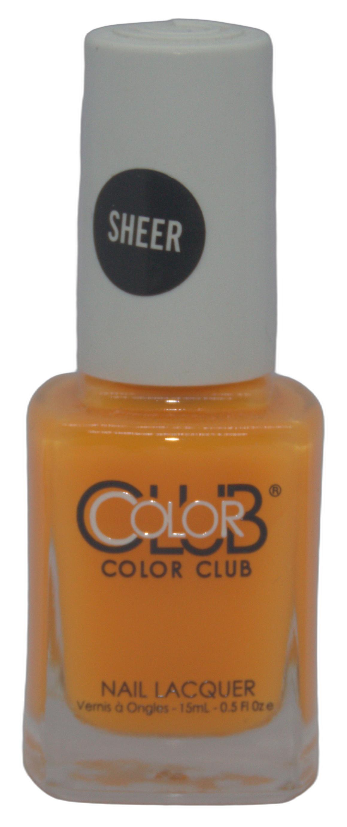 Color Club NP-Darling Clementine ANR16