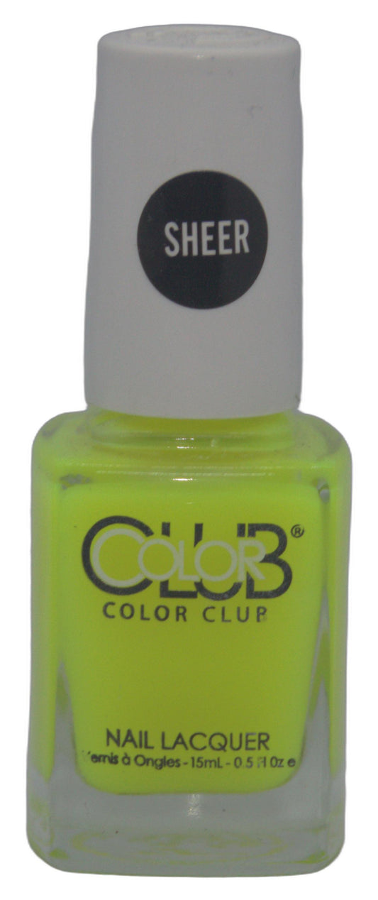 Color Club NP-Hello Sunshine ANR17