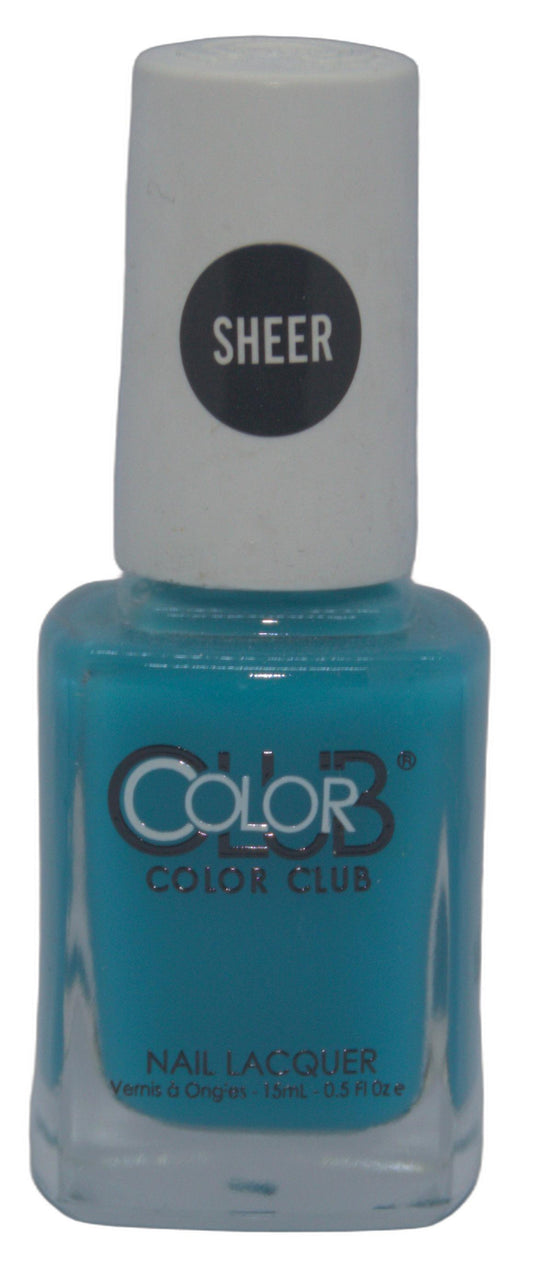 Color Club NP-Out of the Blue ANR19