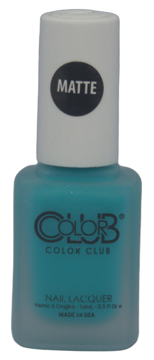 Color Club NP-Party Teal Dawn ANR35