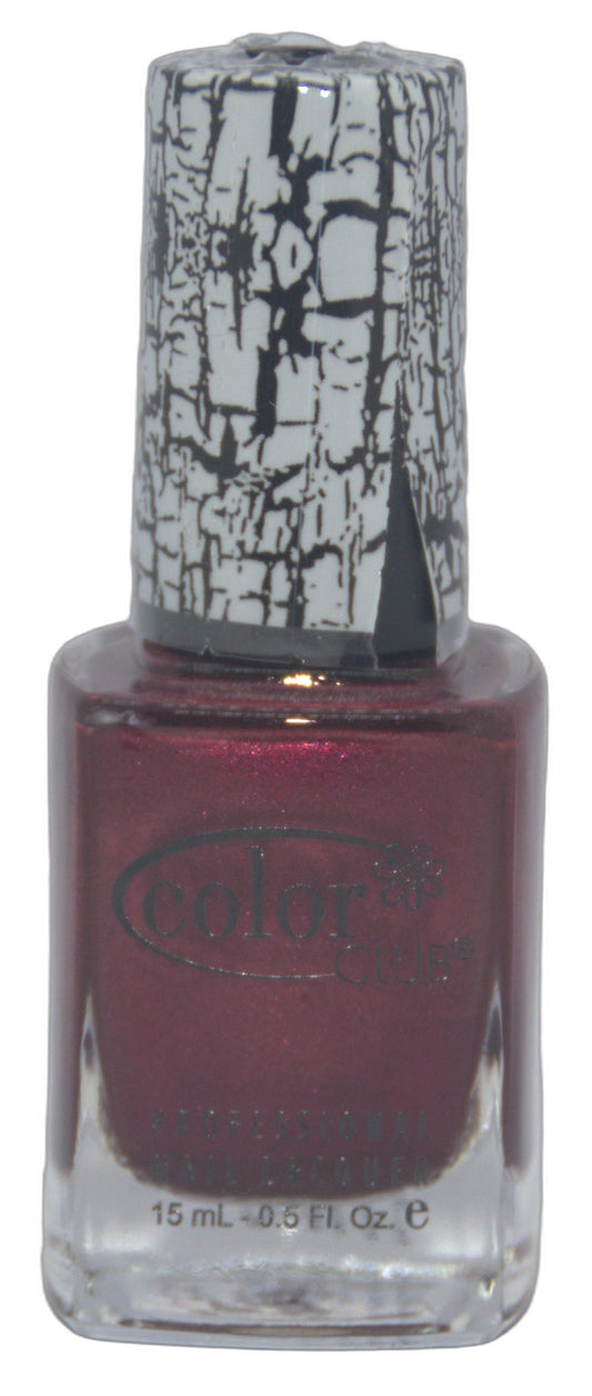 Color Club NP-Burgandy Burst FX10