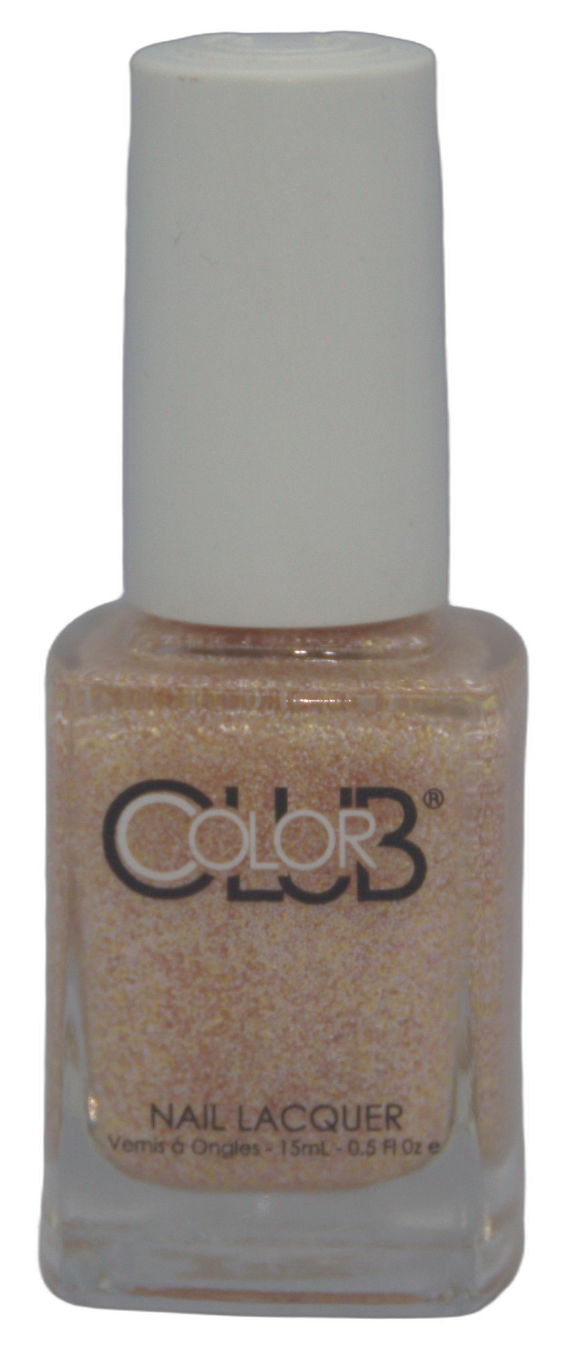 Color Club NP-Orange Crush LS02