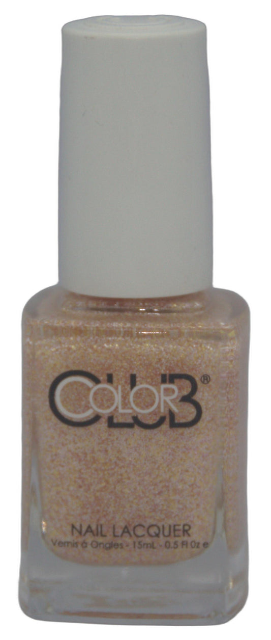 Color Club NP-Orange Crush LS02