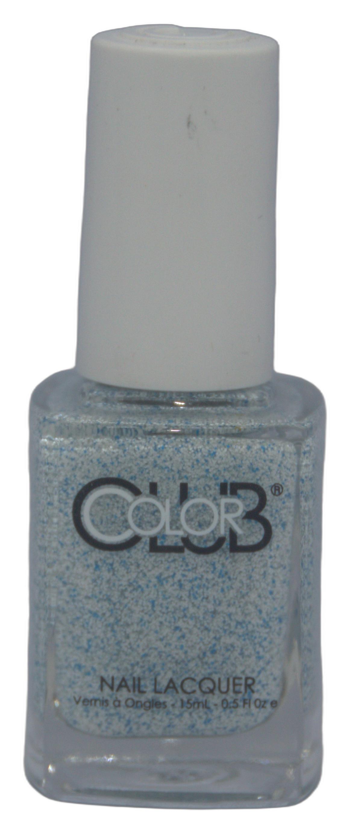 Color Club NP-Blue Beaded LS04