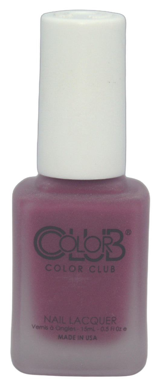 Color Club NP-Plum-p and Juicy LS28