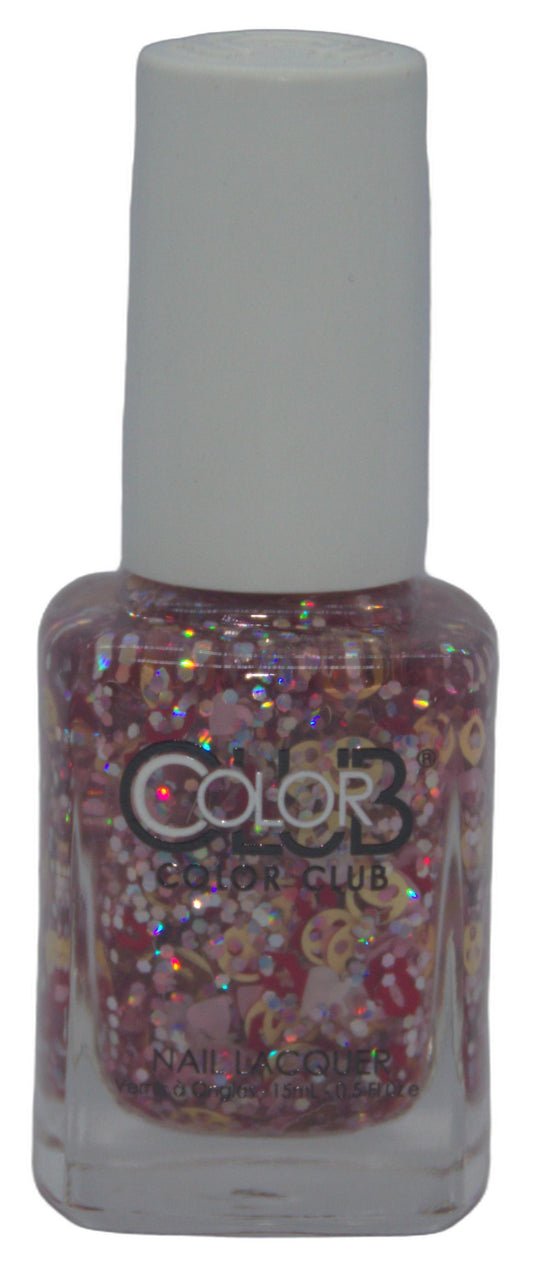 Color Club NP-VIBES LS39