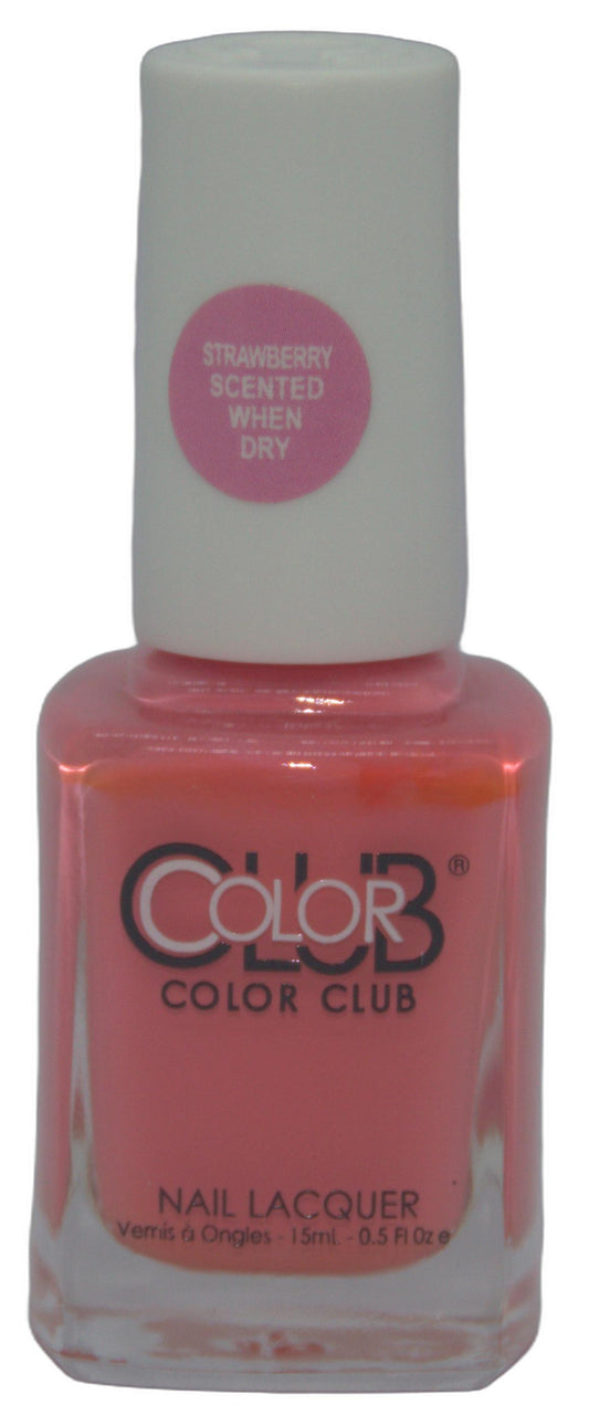 Color Club NP-Seal It With a Kiss LUV04