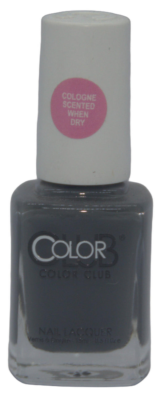 Color Club NP-Tall, Dark, and Handsome LUV06