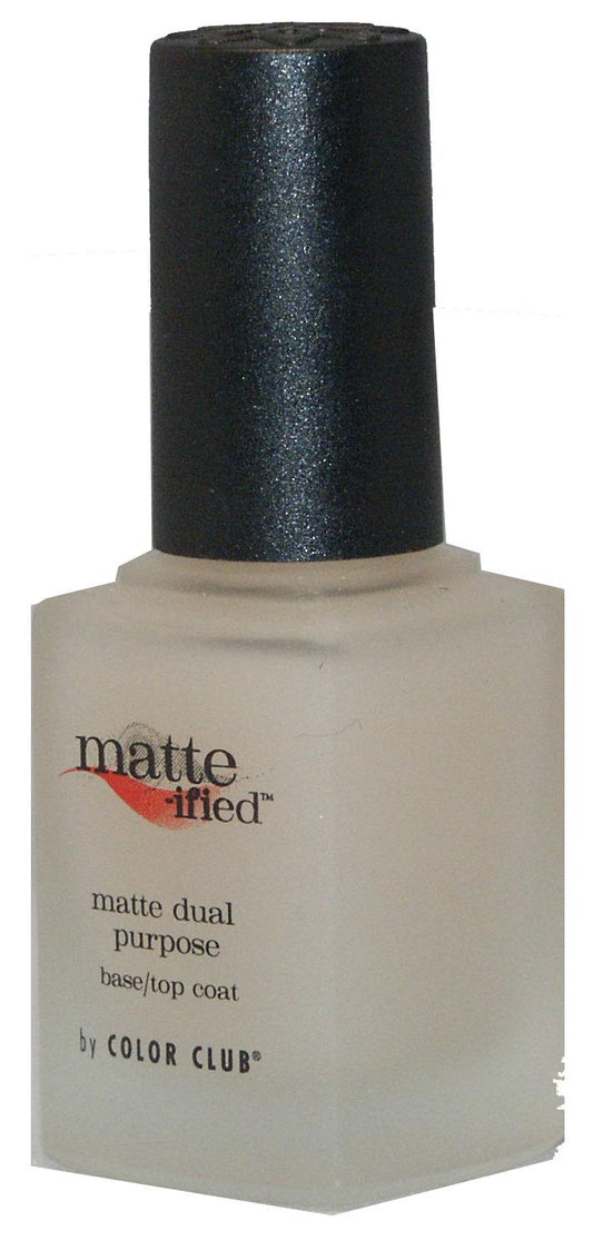 Color Club Matte-ified
