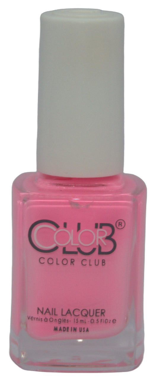 Color Club NP-MODern Pink N15