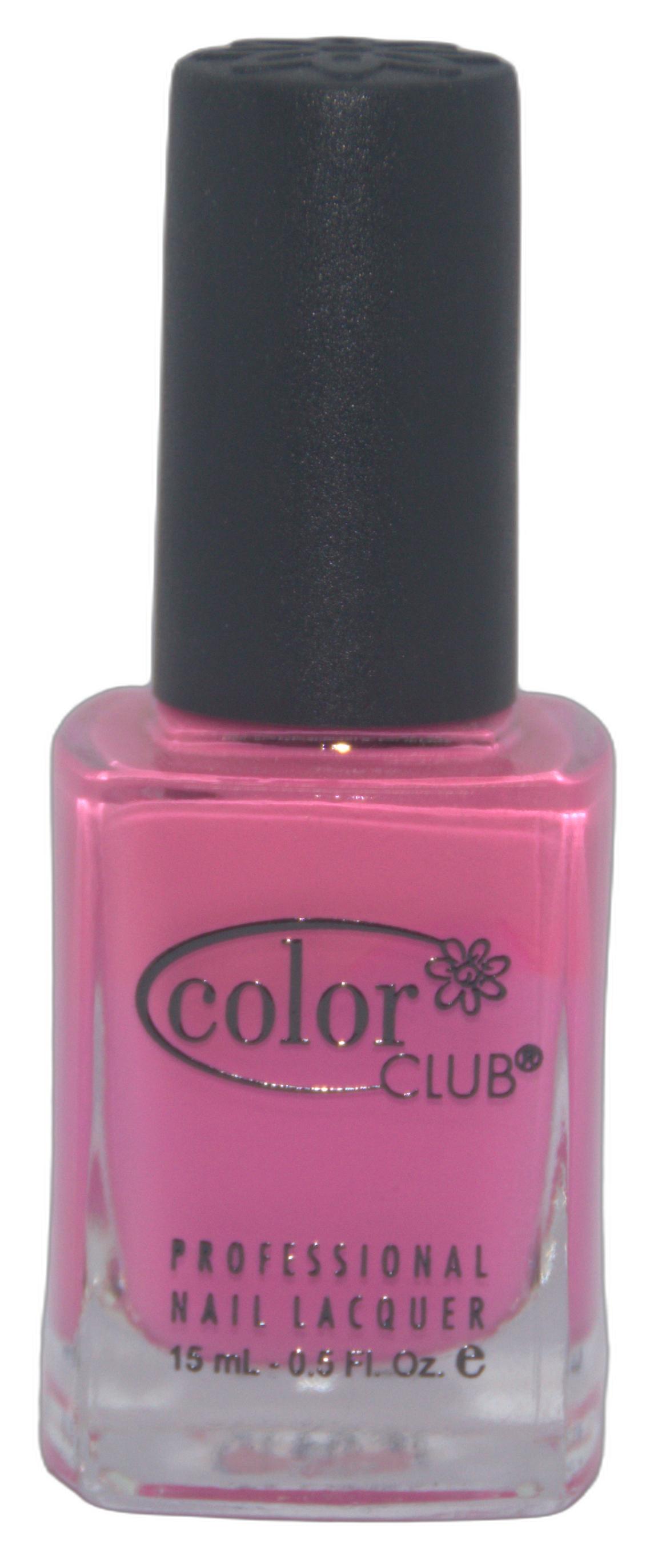 Color Club NP-Peppermint Twist N18