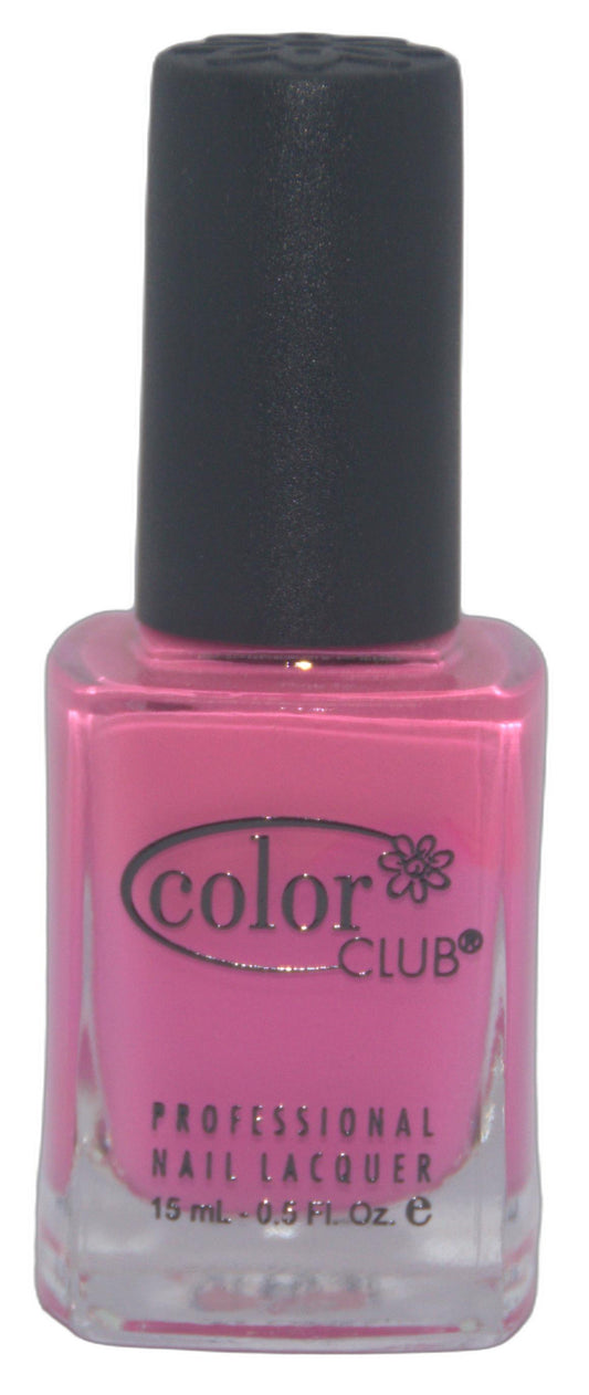 Color Club NP-Peppermint Twist N18