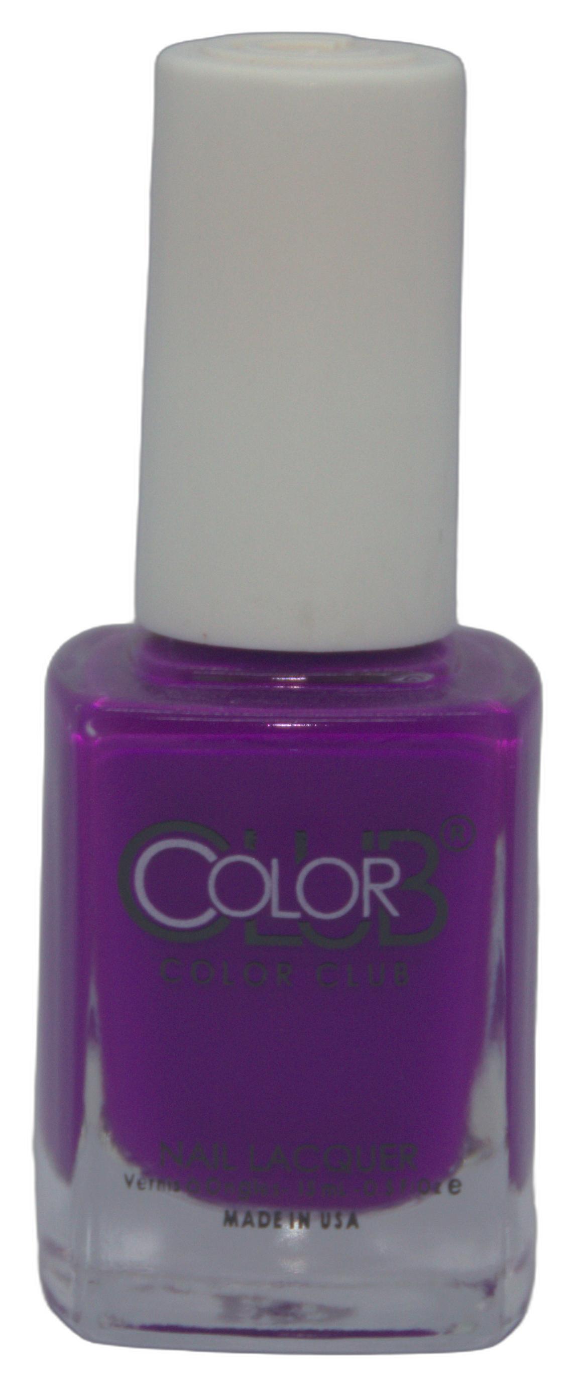 Color Club NP-Disco Dress N24