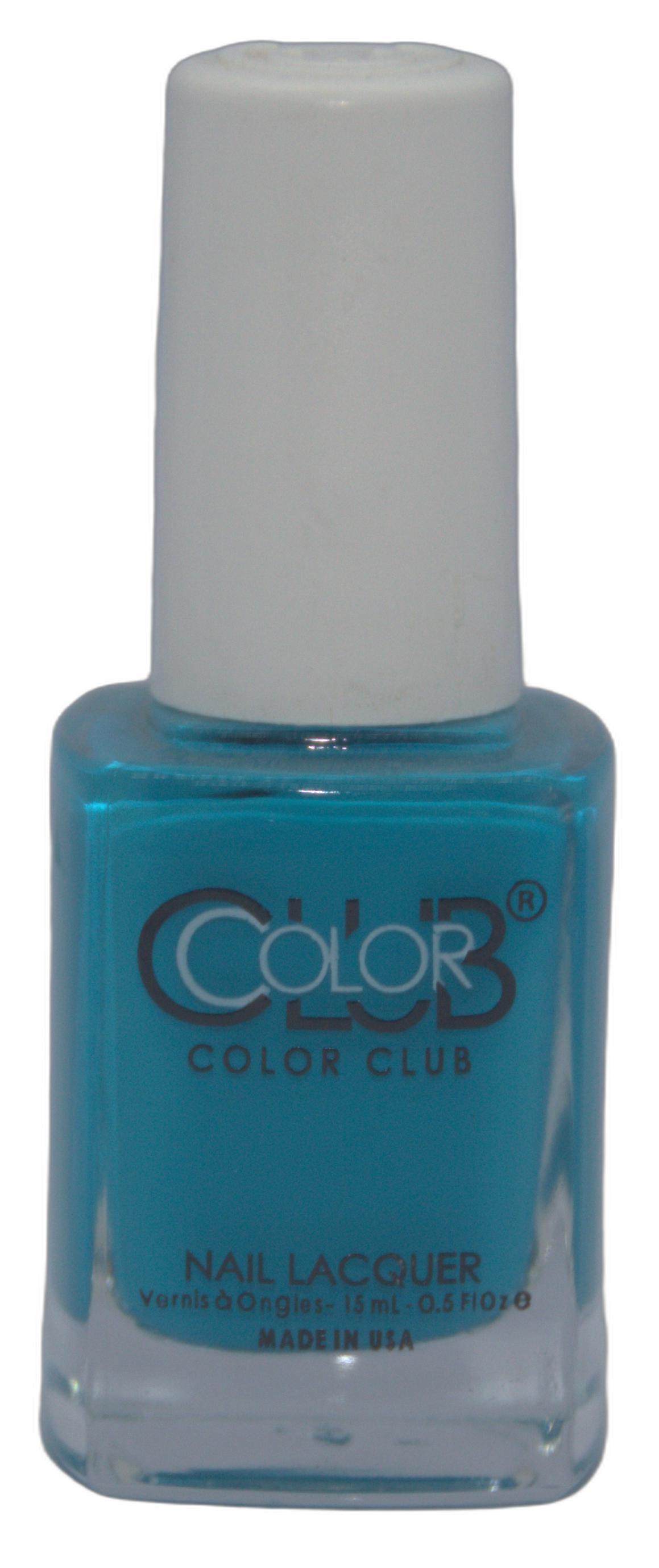 Color Club NP-Seas the Day N53