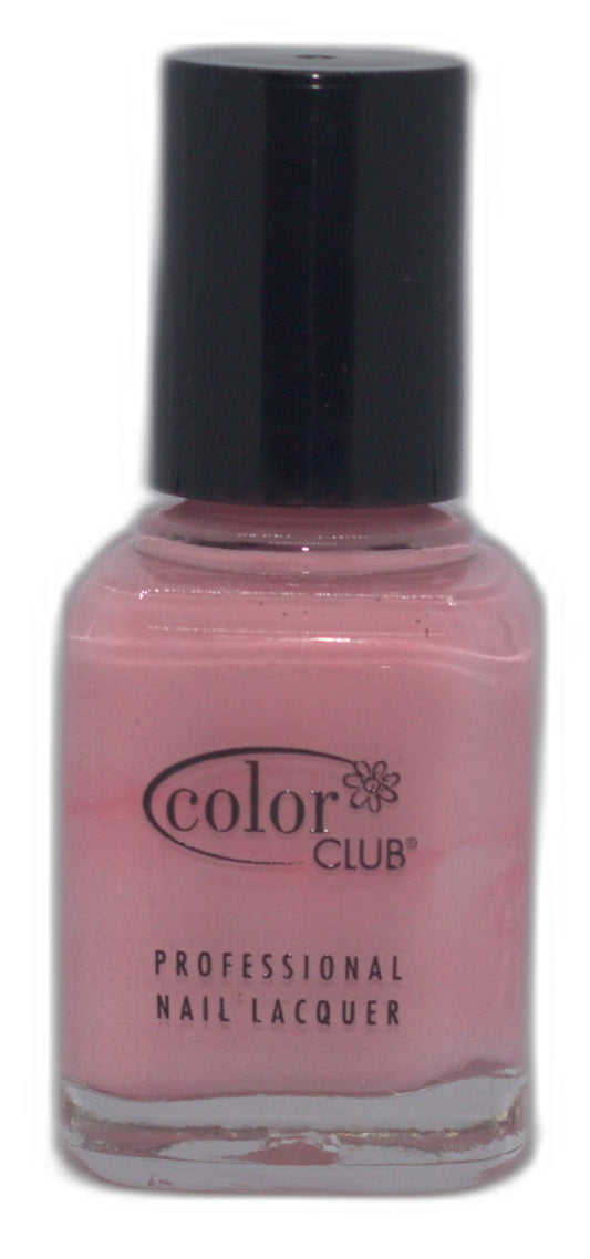 Color Club NP-Green is the New Pink 0.25 oz OD-GITNP