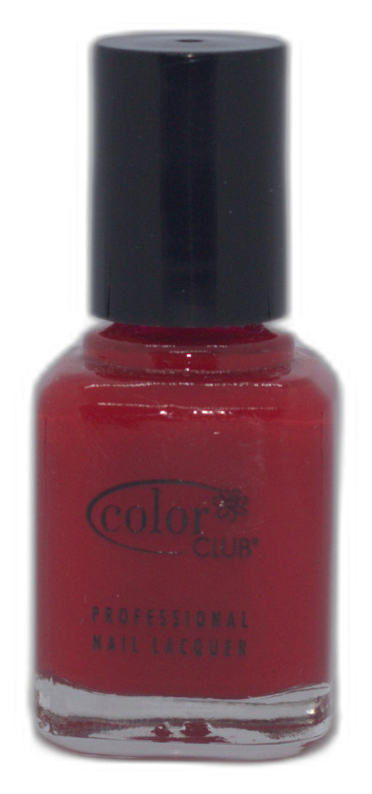 Color Club NP-Think Green Wear Red 0.25 oz OD-TGWR
