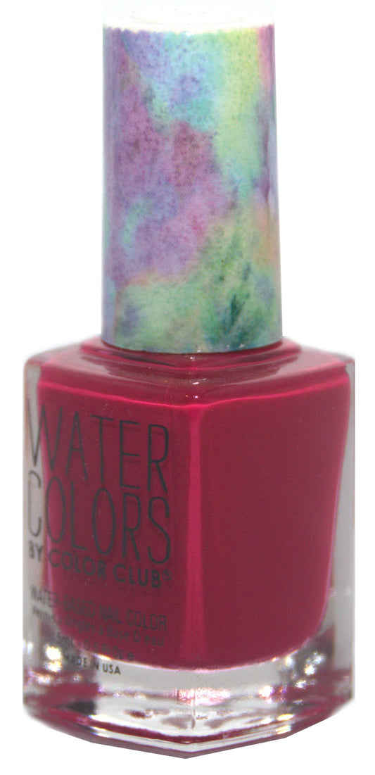 Color Club NP-In Hot Water W058