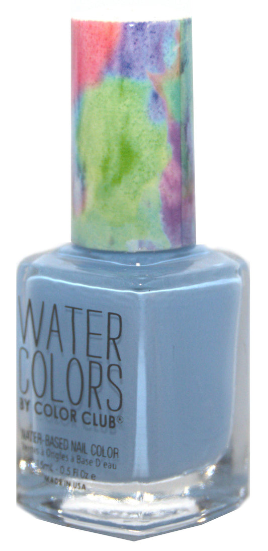 Color Club NP-Rain, Rain Go Away W205