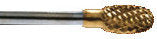Medicool Carbide Football 3/32" CC5