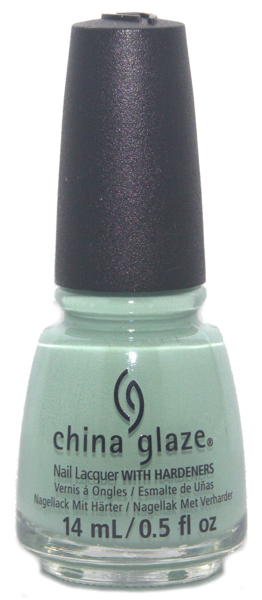 China Glaze NP-Mystic Garden 37634