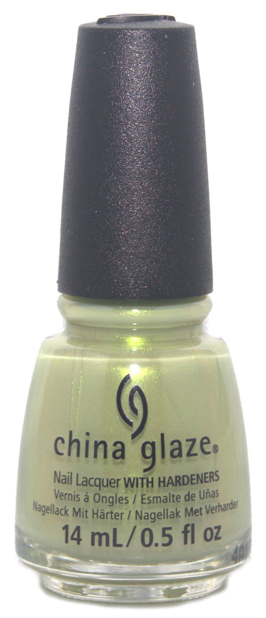 China Glaze NP-Meet Me In The Meadow 37635