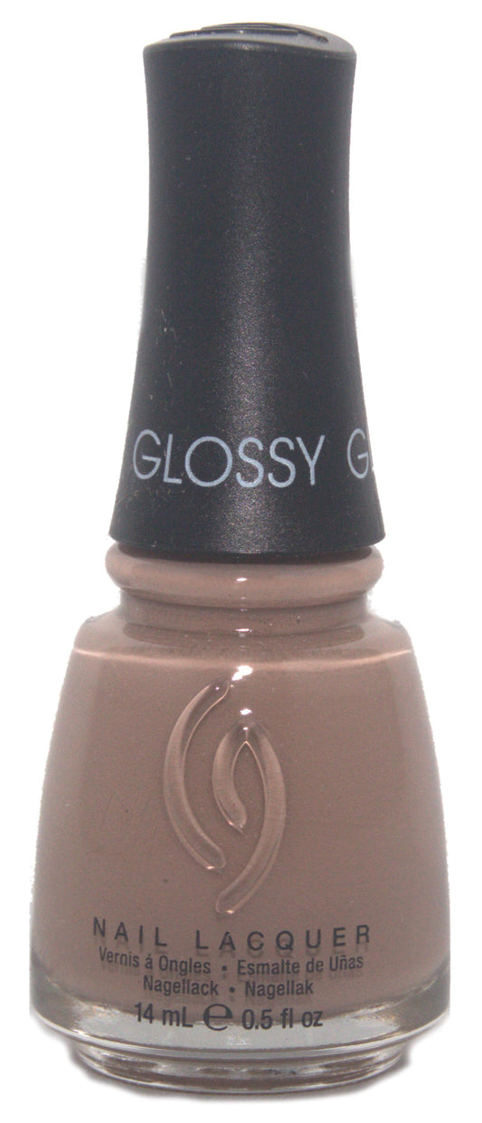 China Glaze NP-Bare Attack 38495