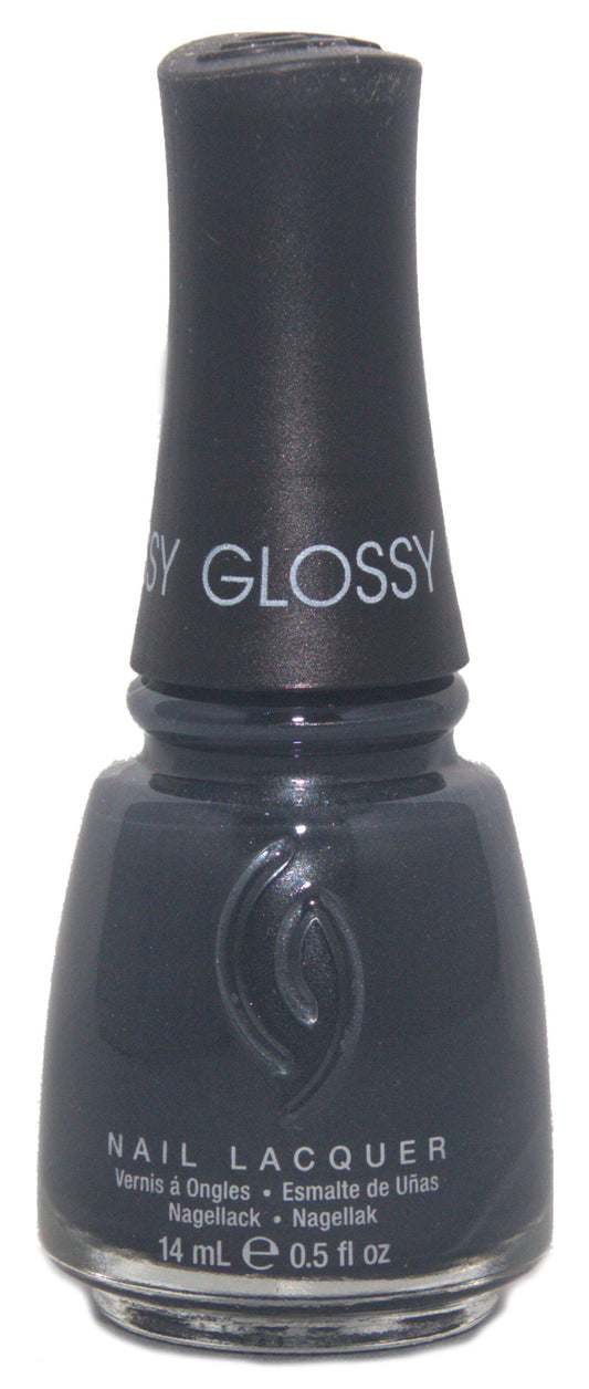 China Glaze NP-Black Diamond 38500