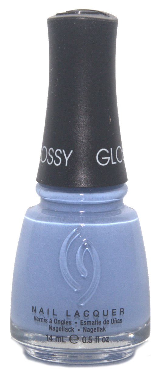 China Glaze NP-Boho Blues 38503