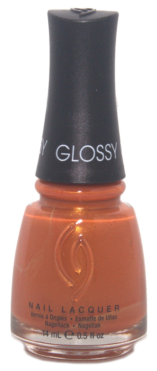 China Glaze NP-Bring The Heat 38506