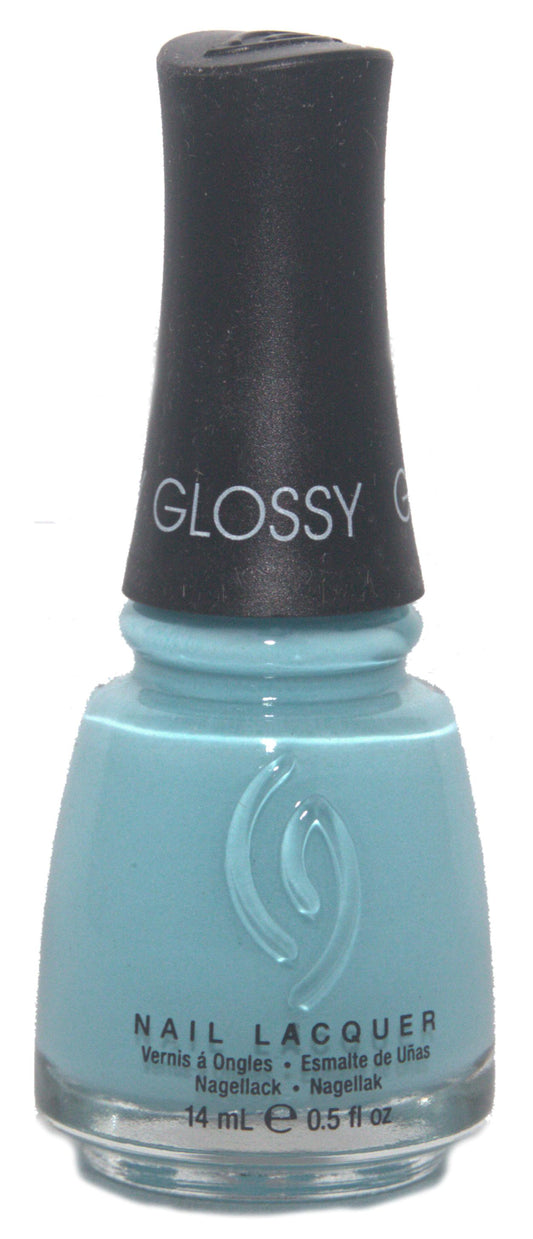 China Glaze NP-Chalk Me Up! 38512