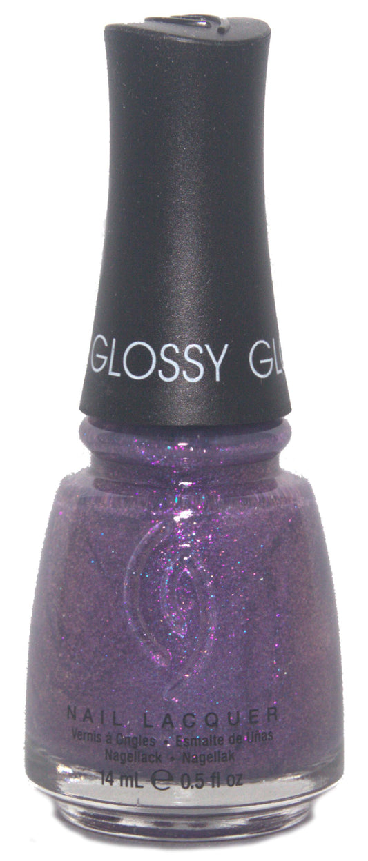 China Glaze NP-Don't Mesh With Me 38527