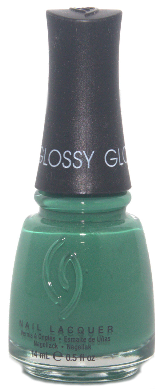 China Glaze NP-Emerald Bae 38532